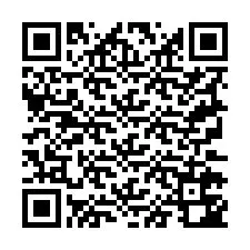 Código QR para número de telefone +19372742854