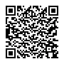 QR-code voor telefoonnummer +19372744345