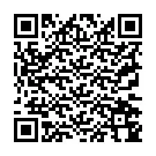 Código QR para número de telefone +19372744700