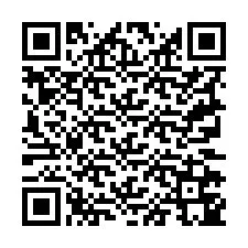 QR Code pour le numéro de téléphone +19372745088