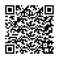 QR-koodi puhelinnumerolle +19372761837