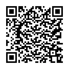 Código QR para número de teléfono +19372768149