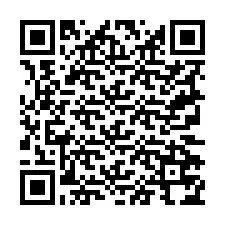 QR Code pour le numéro de téléphone +19372774284