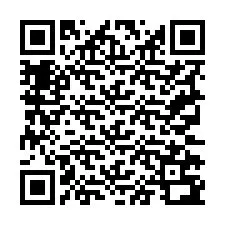 Código QR para número de teléfono +19372792139