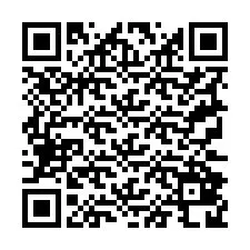 Código QR para número de teléfono +19372828660