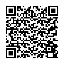 QR-koodi puhelinnumerolle +19372840348