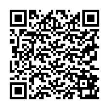 Kode QR untuk nomor Telepon +19372863432