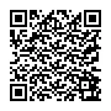 Kode QR untuk nomor Telepon +19372863614