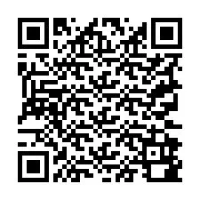 Kode QR untuk nomor Telepon +19372980038