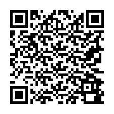 Código QR para número de telefone +19372980397