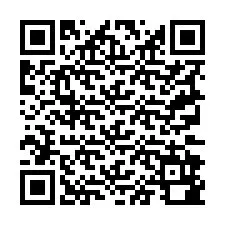 QR Code pour le numéro de téléphone +19372980418