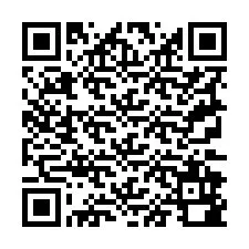 Código QR para número de teléfono +19372980540