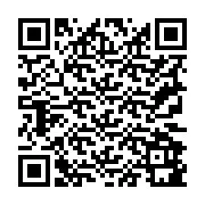 Código QR para número de teléfono +19372981381