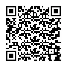 Código QR para número de telefone +19372984014