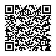 Código QR para número de teléfono +19372986358