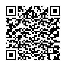 QR-koodi puhelinnumerolle +19373024199