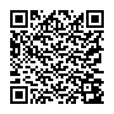 QR-код для номера телефона +19373043394