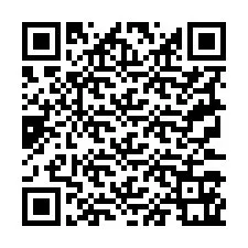 Código QR para número de teléfono +19373161060