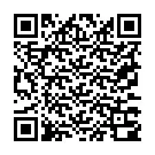 QR Code pour le numéro de téléphone +19373300013