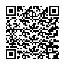 QR Code สำหรับหมายเลขโทรศัพท์ +19373304744