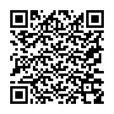 QR Code pour le numéro de téléphone +19373358353