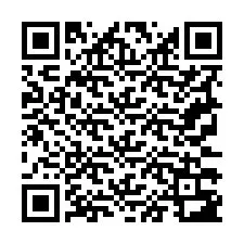 Codice QR per il numero di telefono +19373383235