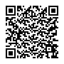 QR-koodi puhelinnumerolle +19373466658