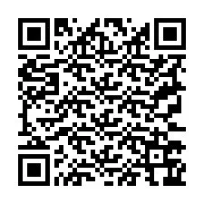 QR Code pour le numéro de téléphone +19373766220