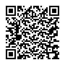 Código QR para número de teléfono +19373794057