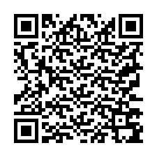 Código QR para número de teléfono +19373795274