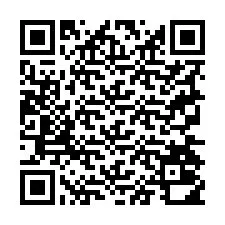 Codice QR per il numero di telefono +19374010722