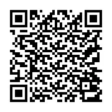 Código QR para número de telefone +19374013691