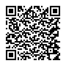 Código QR para número de teléfono +19374014179