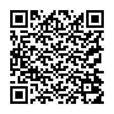 Código QR para número de telefone +19374015430