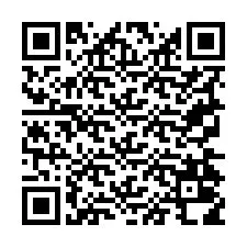 Kode QR untuk nomor Telepon +19374018523