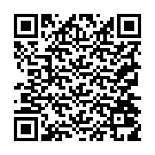 Kode QR untuk nomor Telepon +19374019779