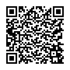 QR Code pour le numéro de téléphone +19374041524