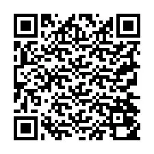 QR Code pour le numéro de téléphone +19374050634