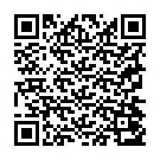 Kode QR untuk nomor Telepon +19374053252