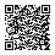 Código QR para número de teléfono +19374054276