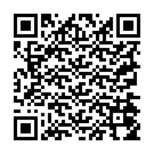 Código QR para número de telefone +19374054818