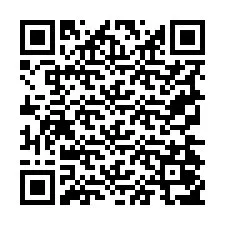 QR-code voor telefoonnummer +19374057123