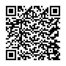 QR kód a telefonszámhoz +19374057331