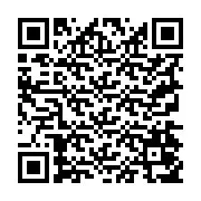 QR код за телефонен номер +19374057544