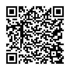 QR kód a telefonszámhoz +19374057593