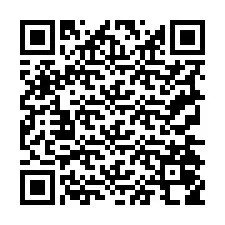 Codice QR per il numero di telefono +19374058931