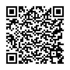 QR Code pour le numéro de téléphone +19374058954