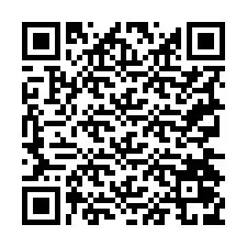 QR kód a telefonszámhoz +19374079729