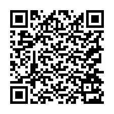 Codice QR per il numero di telefono +19374123779