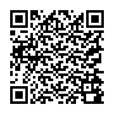 Código QR para número de teléfono +19374180838